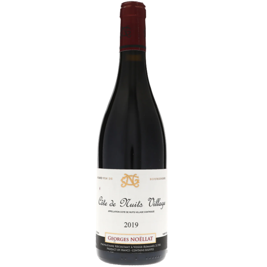 Georges Noellat Cotes de Nuits Villages Rouge 2019