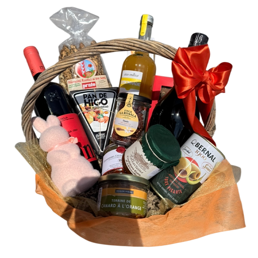 Gift Basket Small №67
