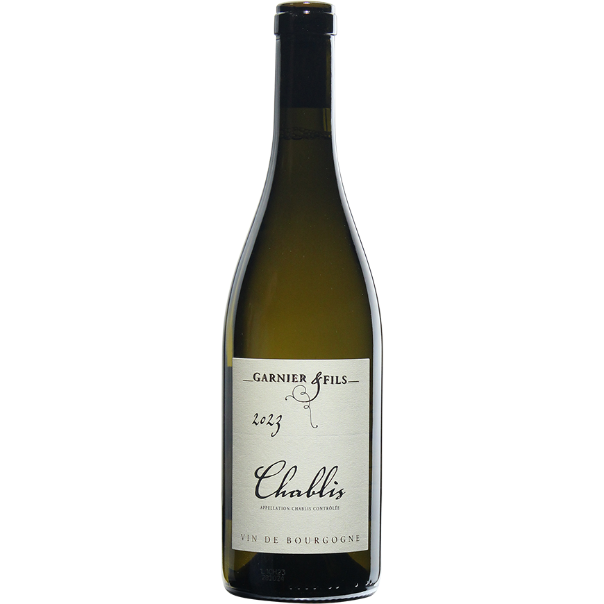 Garnier & Fils Chablis 2023
