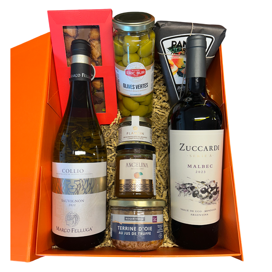 Gift Box Medium №3
