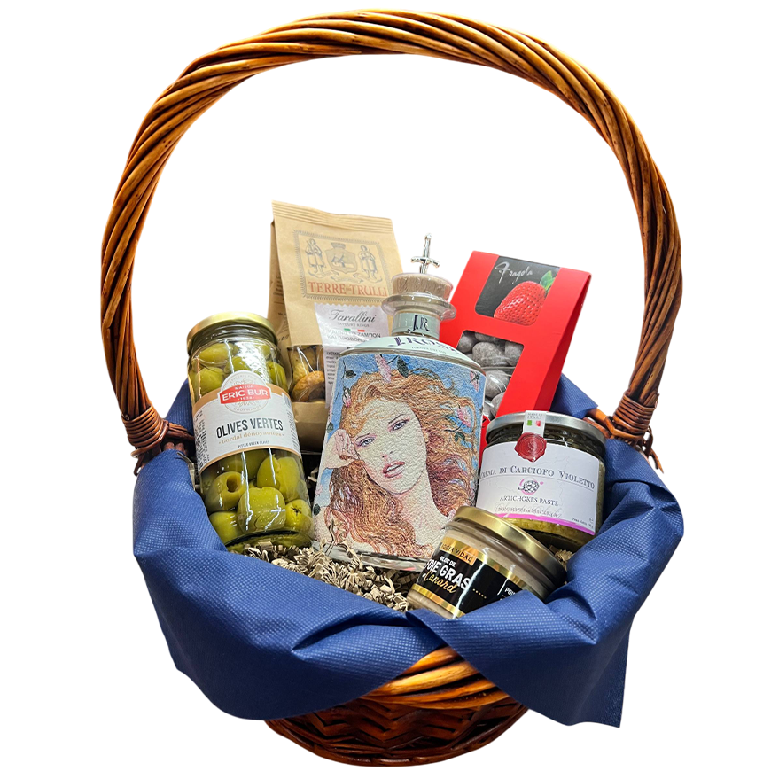 Gift Basket №25