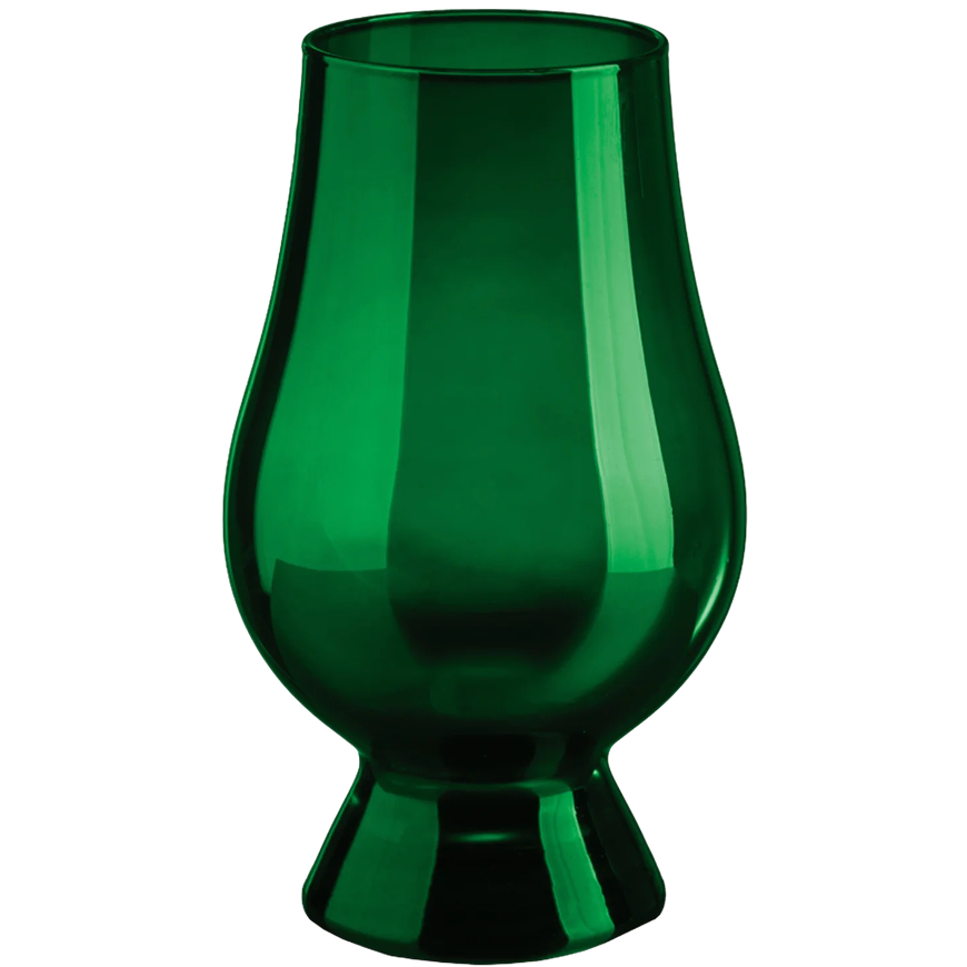 Glencairn Crystal Glencairn Glass Green