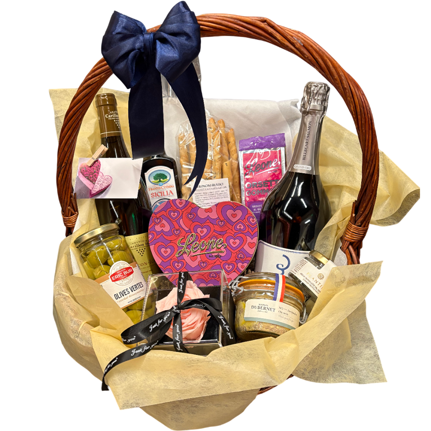 Gift Basket Large №37