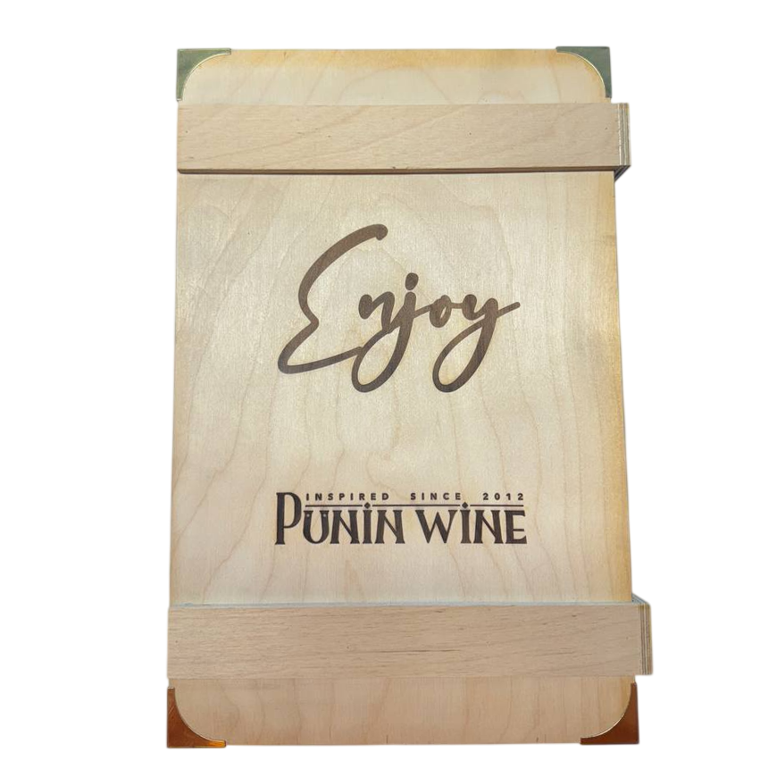 Gift Box Enjoy For 2/3 Bottle
