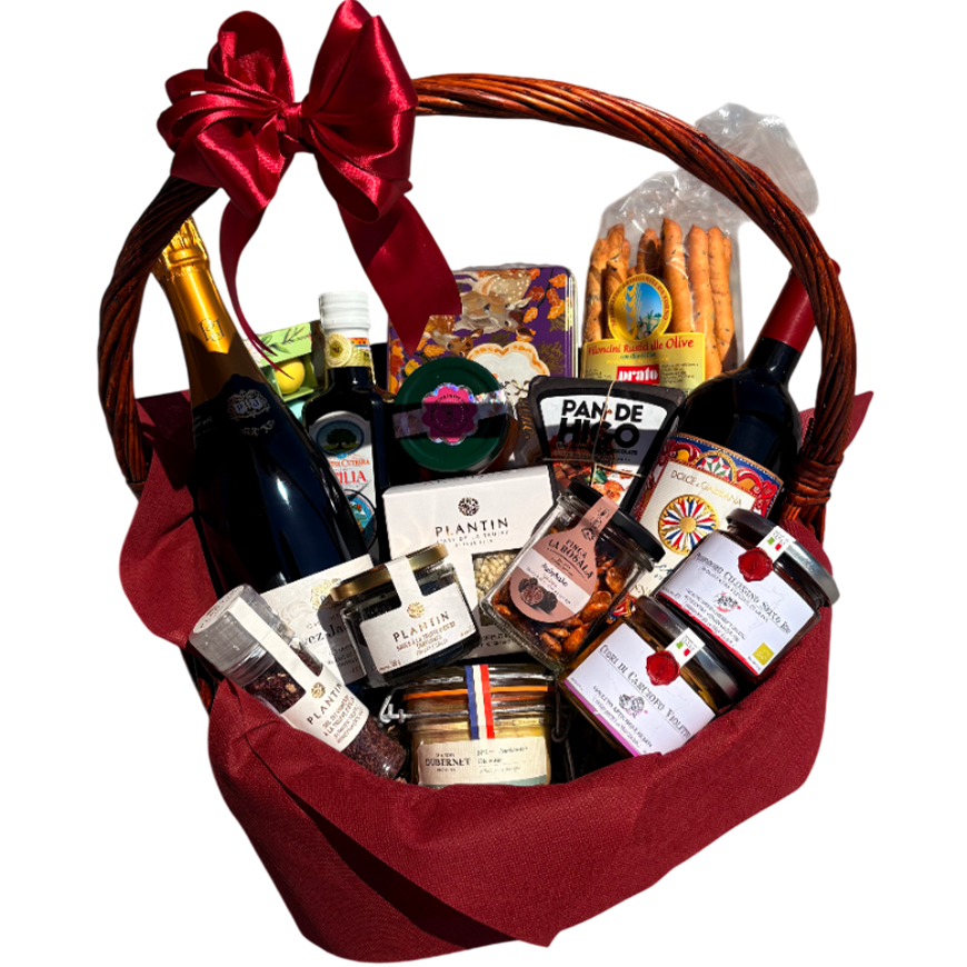 Easter Gift Basket №2