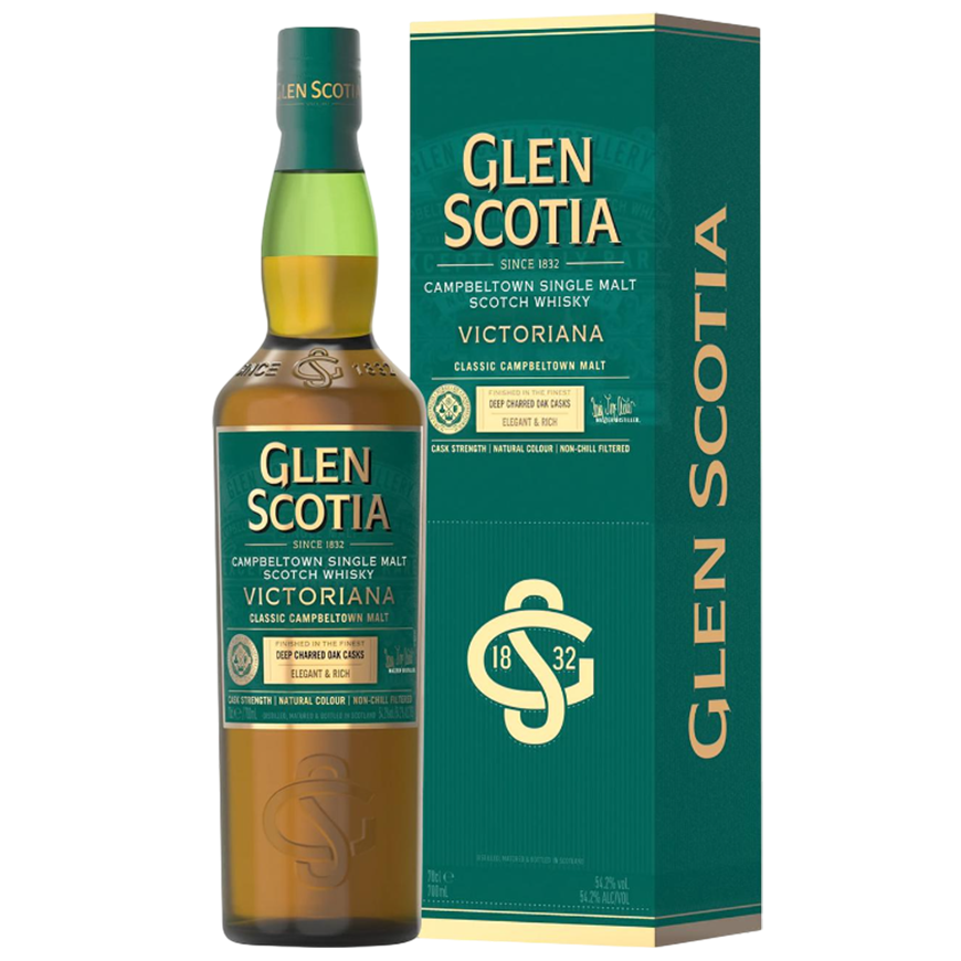 Glen Scotia Victoriana 70cl
