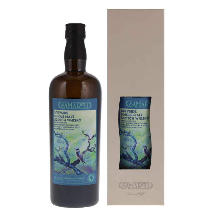 Samaroli Glenrothes 2013 70cl