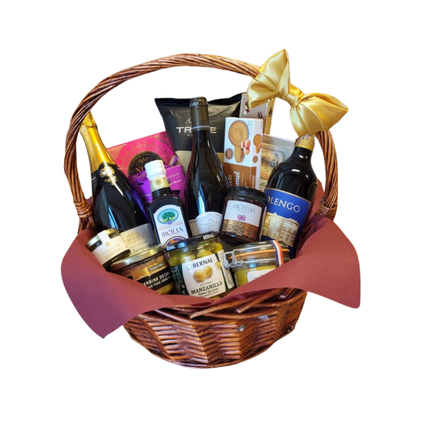 Gift Basket Large №12