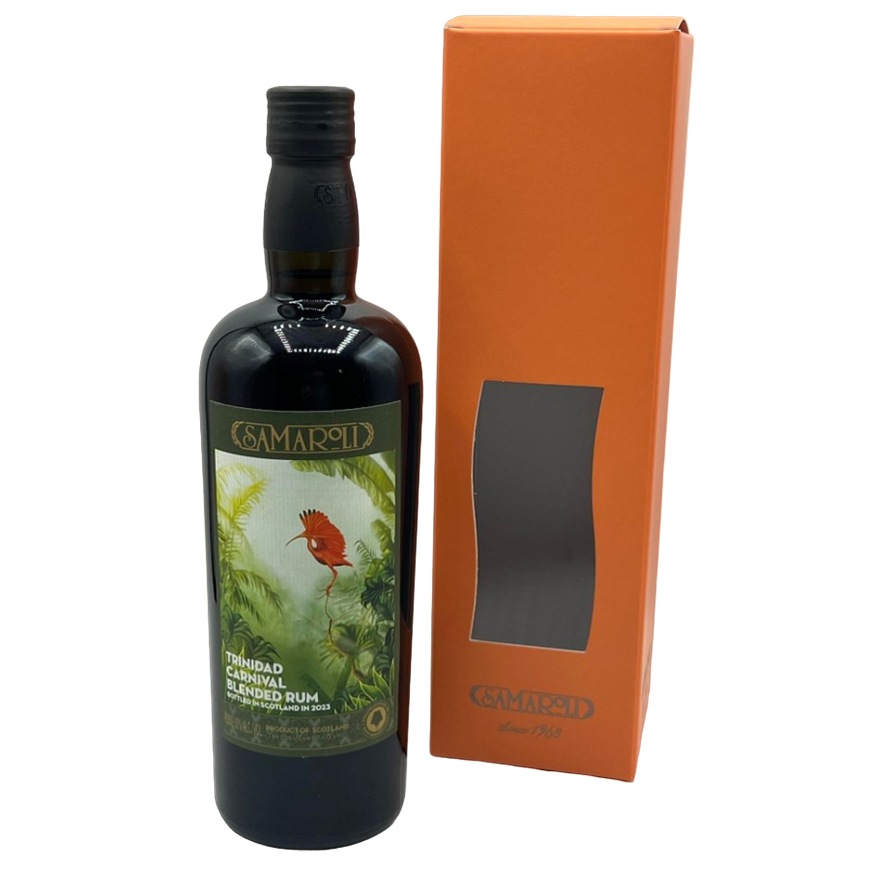 Samaroli Trinidad Carnival 2023 70cl
