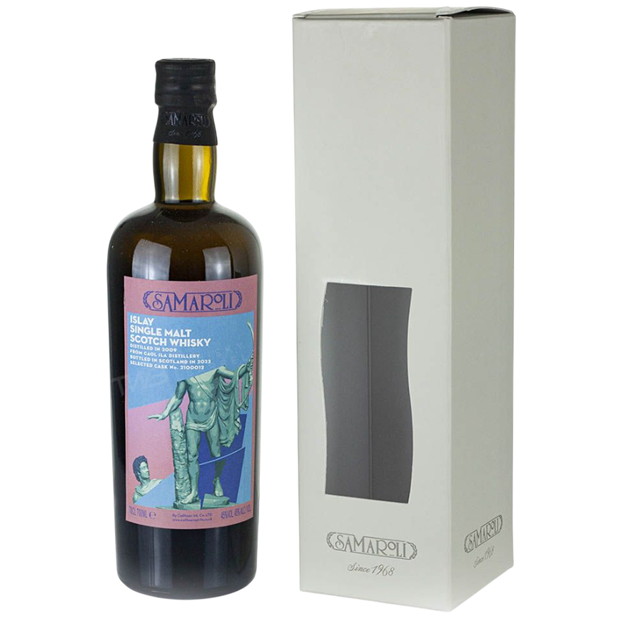 Samaroli Caol Ila 2009 70cl