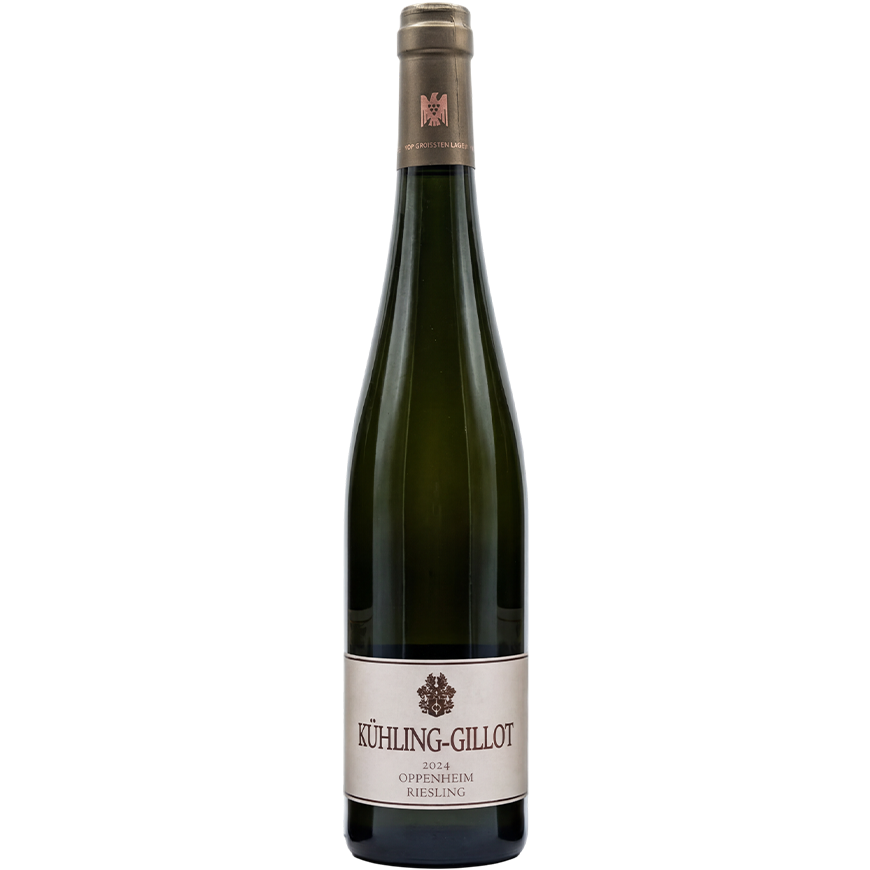 Kuhling-Gillot 'Oppenheim' Riesling Trocken 2024