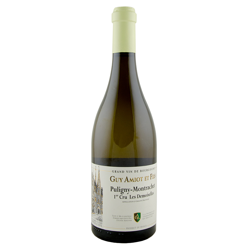 Domaine Guy Amiot Les Demoiselles 1er Cru 2022