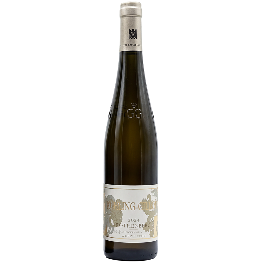 Kuhling-Gillot Rothenberg Riesling GG 2024