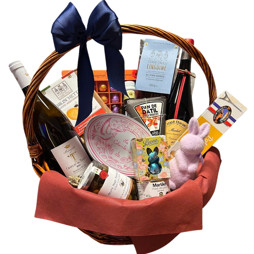 Easter Gift basket №6
