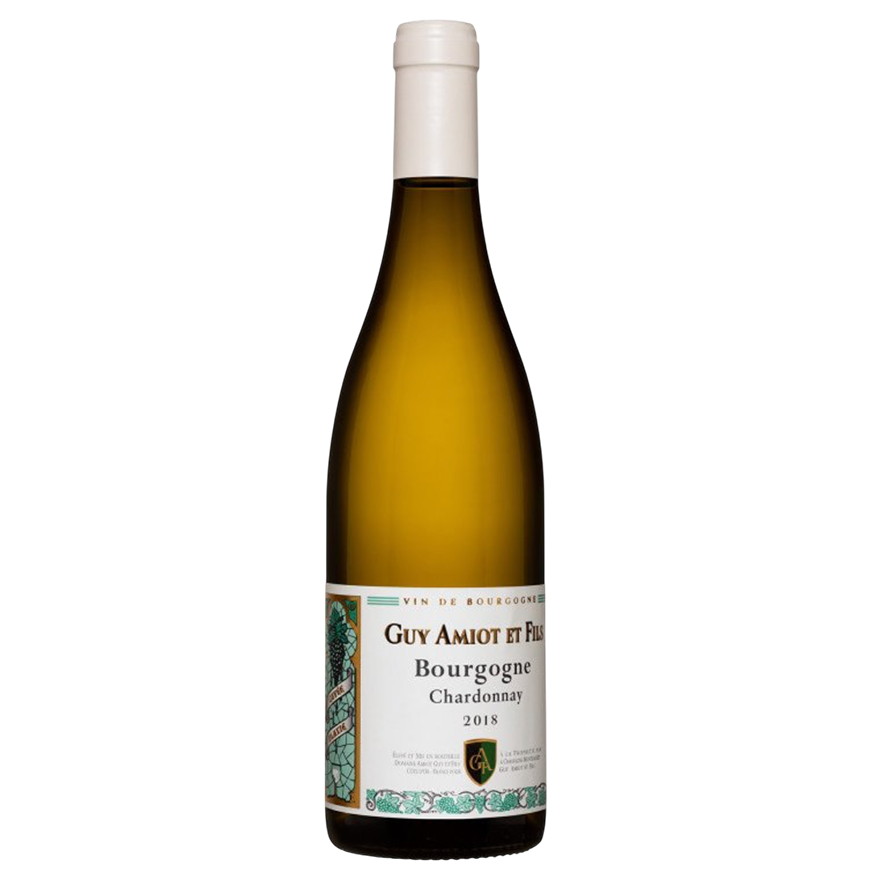 Domaine Guy Amiot Bourgogne Chardonay Cuvee Flavie 2021