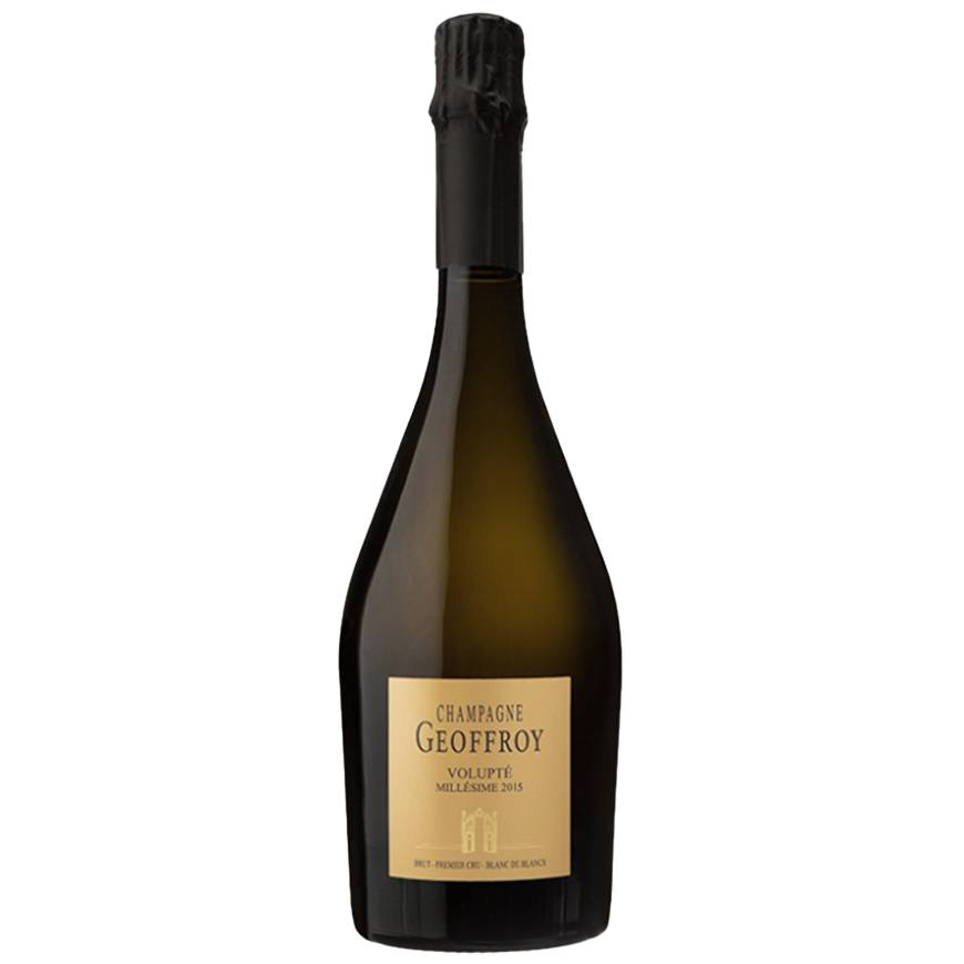 Geoffroy Volupte Blanc de Blancs Premier Cru Extra Brut 2016