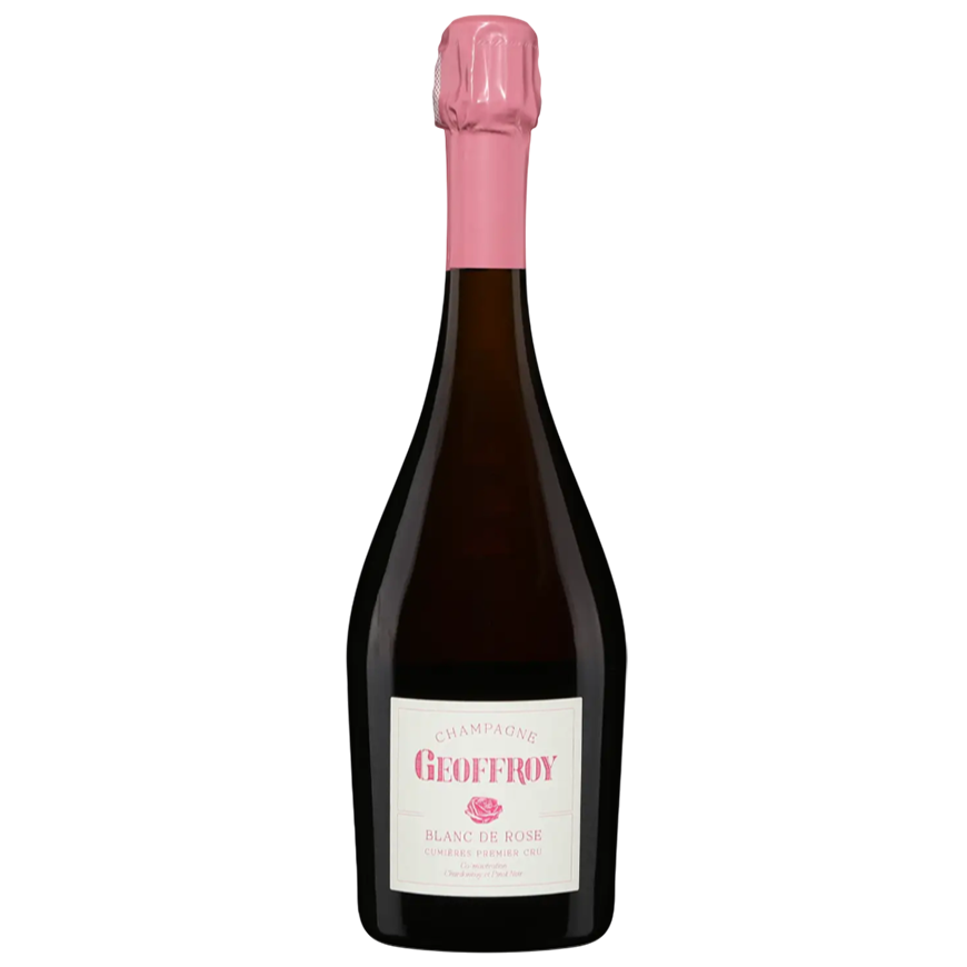 Geoffroy Blanc de Rose Premier Cru Extra Brut 2015