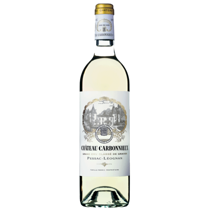 Chateau Carbonnieux Pessac-Leognan AOC Blanc 2021