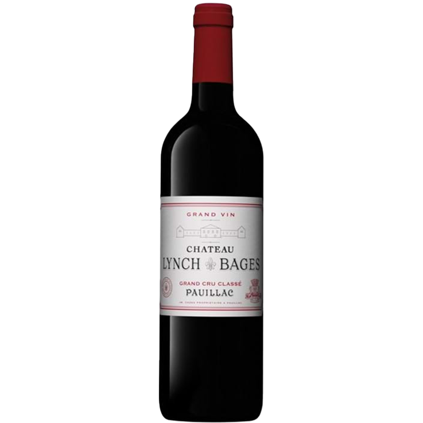 Chateau Lynch Bages AOC 5-eme Grand Cru Classe 2021