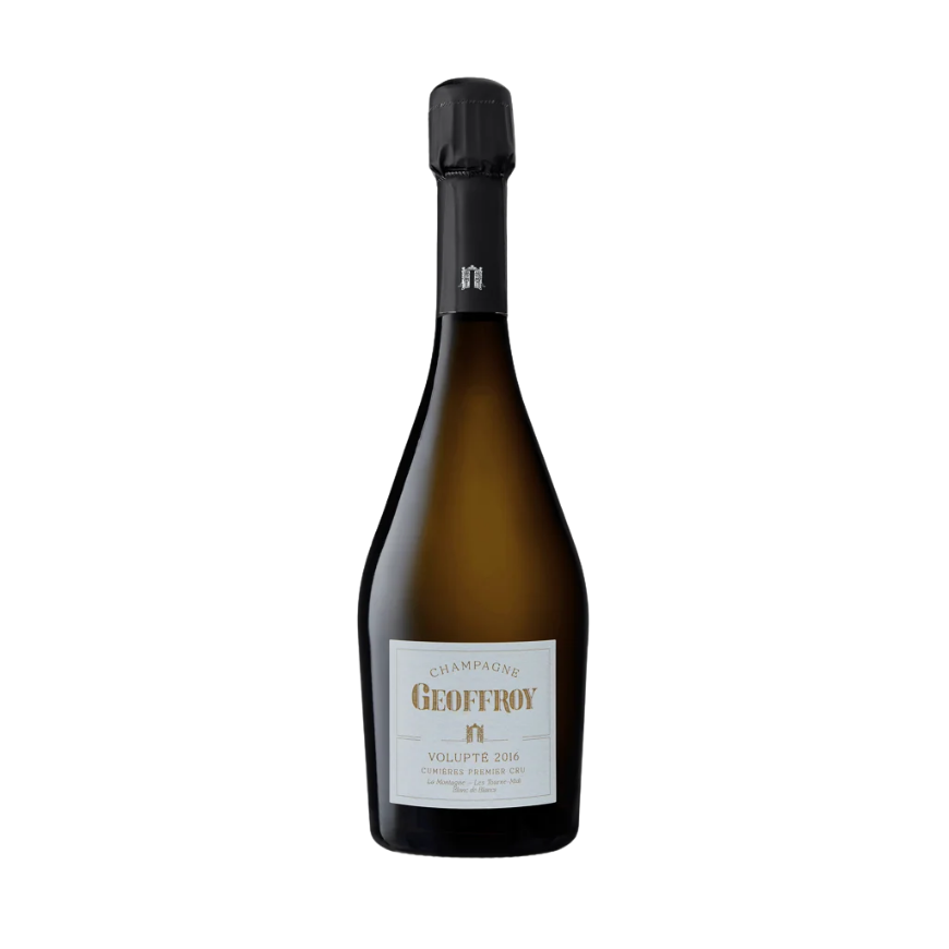 Geoffroy Volupte Blanc de Blancs Premier Cru Extra Brut 2016