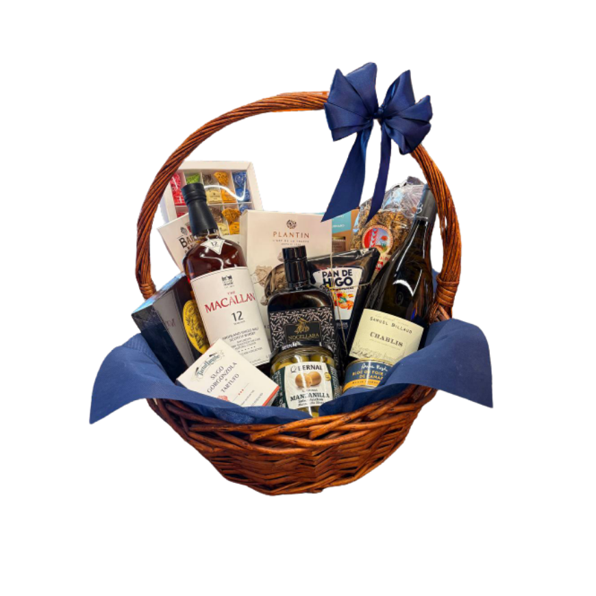 Gift Basket Large №29