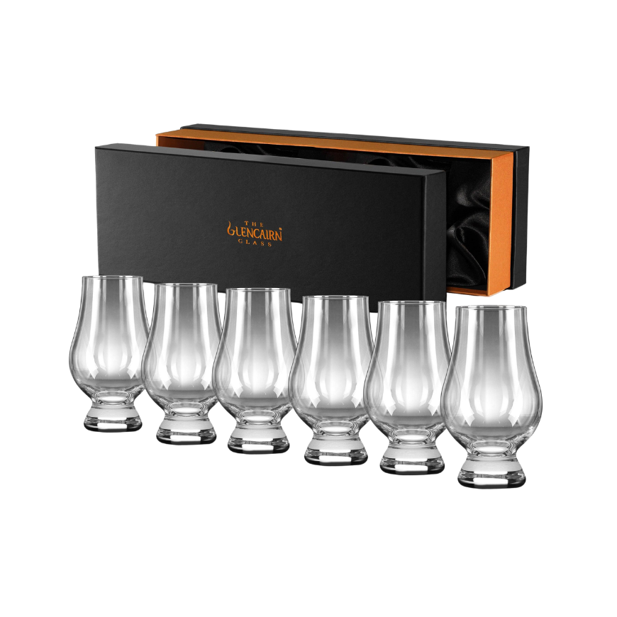 Glencairn Glass Gift set of 6