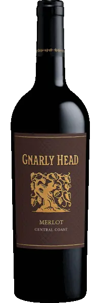 Gnarly Head Merlot 2017