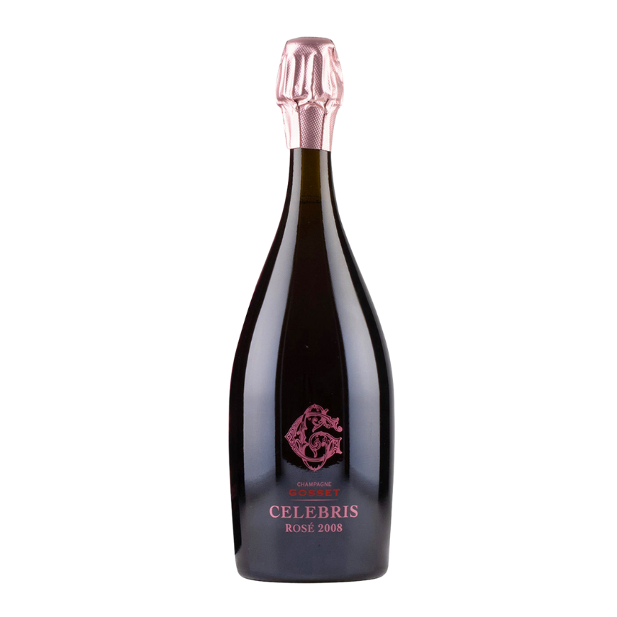 Gosset Celebris Extra Brut Rose 2008