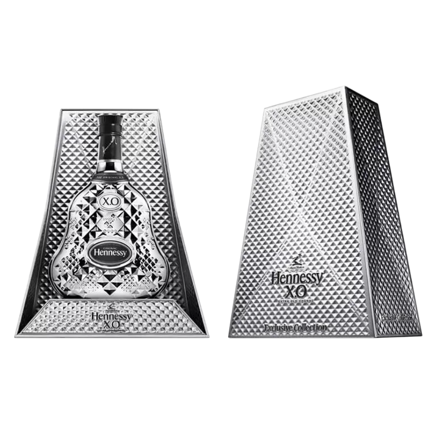 Hennessy XO Exclusive Collection Tom Dixon VIII 70cl