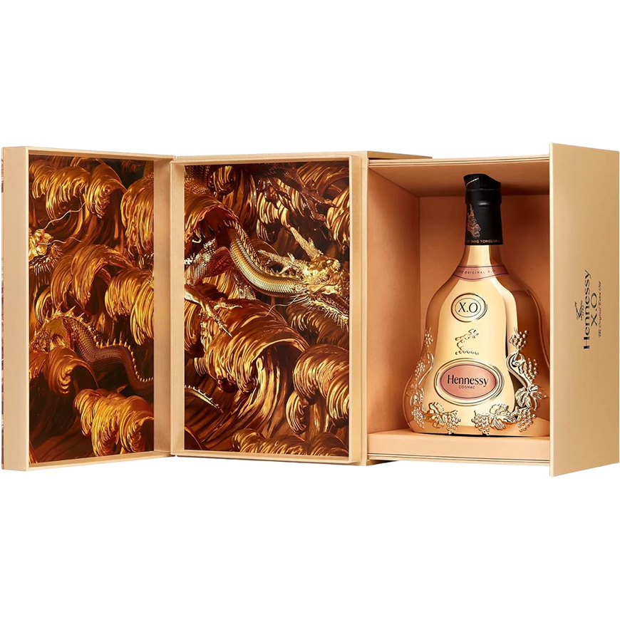 Hennessy XO Chinese New Year 2024 Cognac 70cl