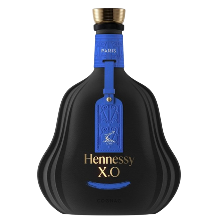 Hennessy XO Spirit Of Travel Paris Cognac
