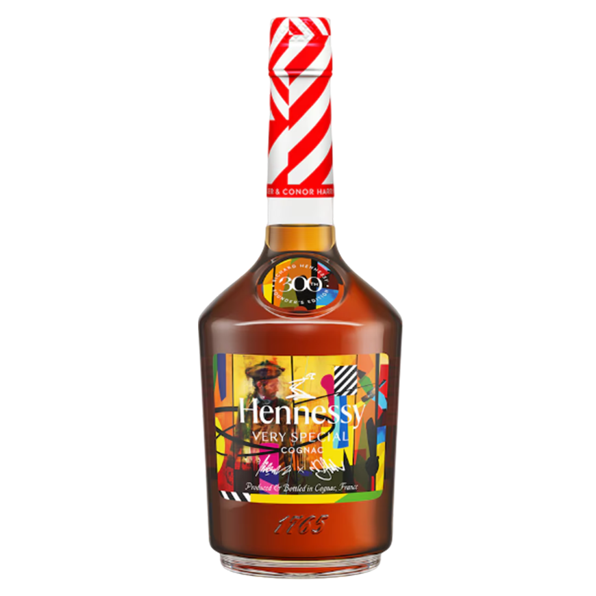 Hennessy VS Founders Edition Richard Hennessy Cognac 70cl