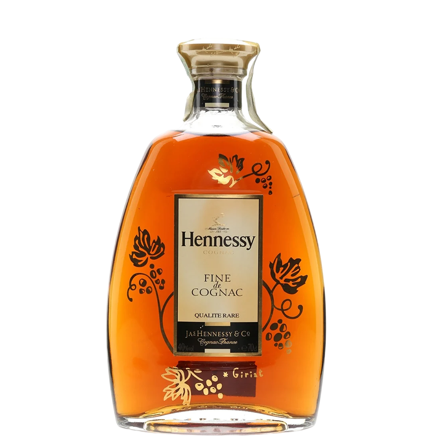 Hennessy Fine de Cognac by Giriat Limited Edition 70cl