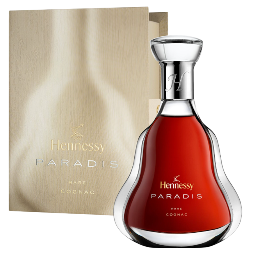 Hennessy Paradis Rare Gift Box 5cl