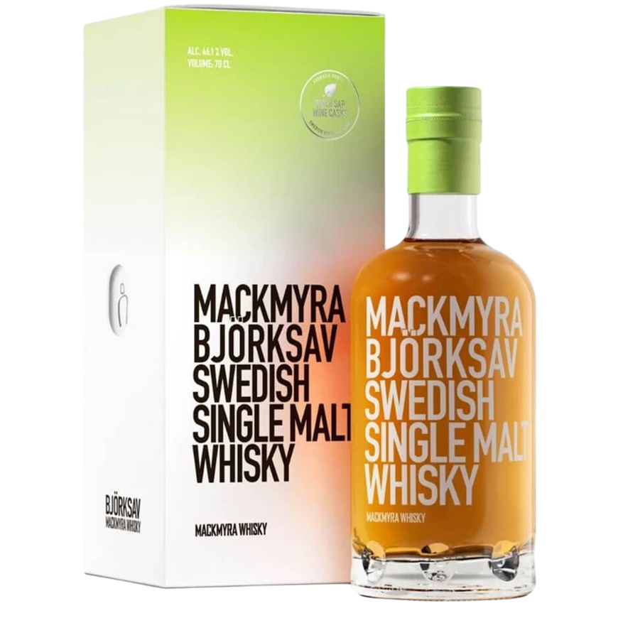 Mackmyra Bjorksav 70cl