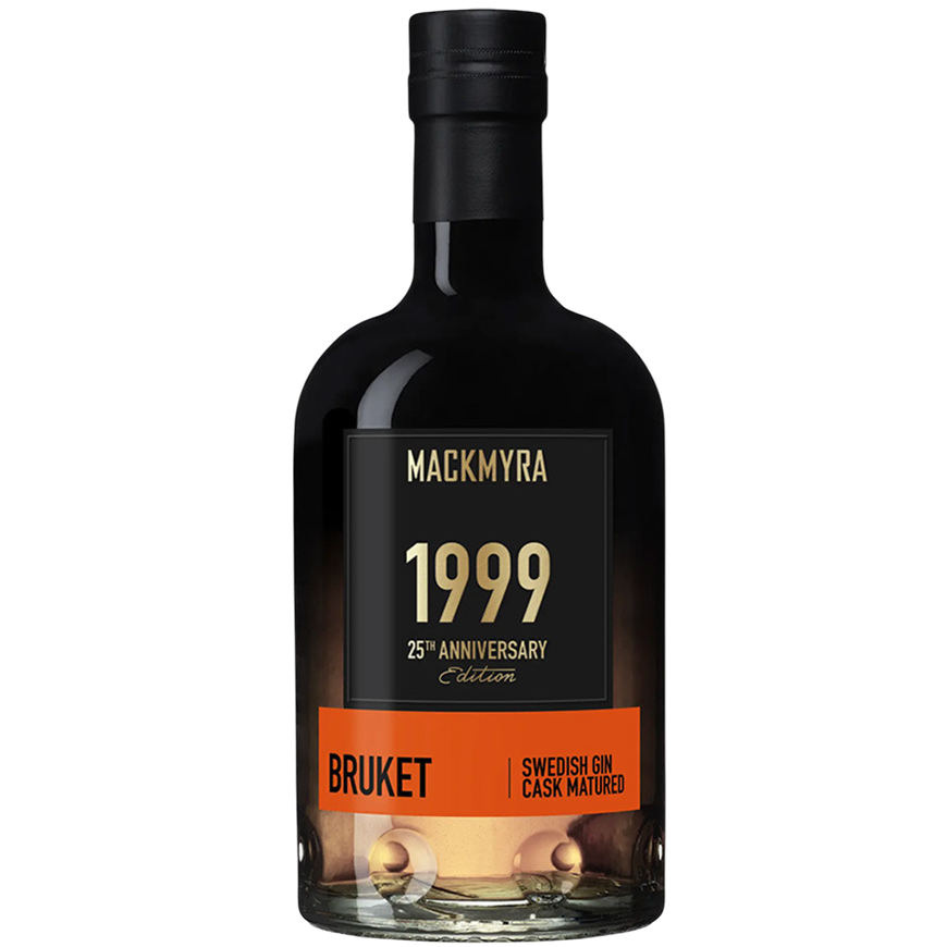 Mackmyra 1999 Bruket Gin 70cl