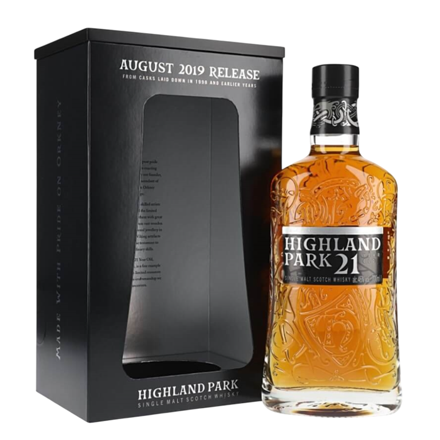 Highland Park 21 YO 2019 Release 70cl