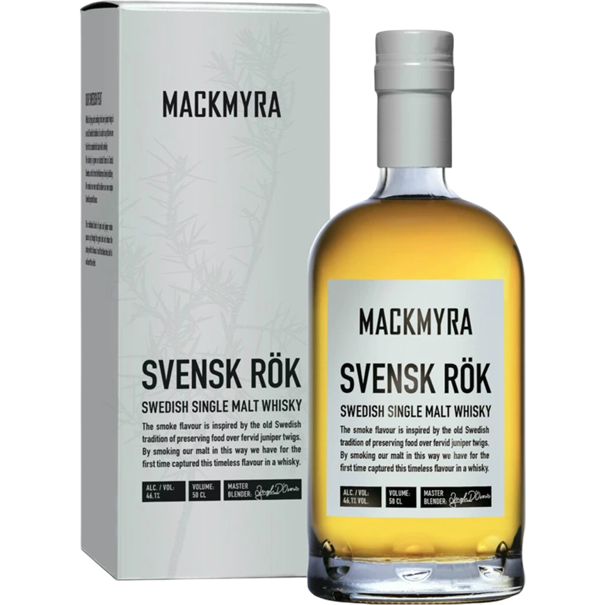 Mackmyra Svensk Rok 50cl