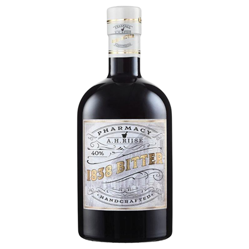 A.H. Riise Pharmacy 1838 70cl