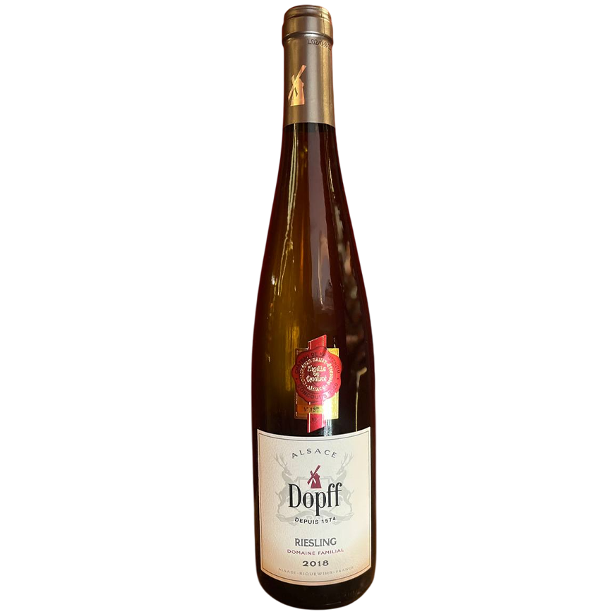 Dopff Riesling Alsace 2018