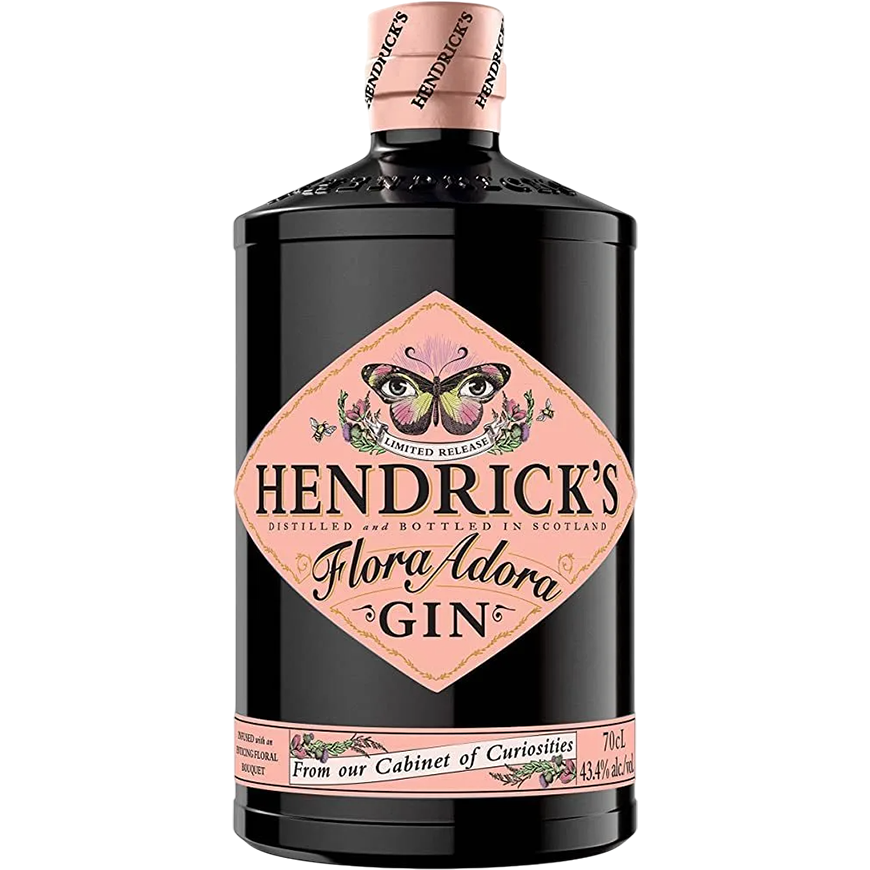 Hendricks Flora Adora 70cl
