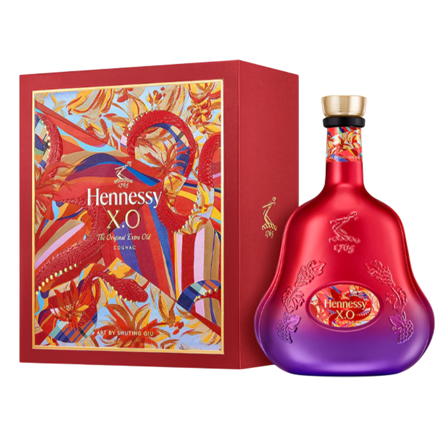Hennessy XO Chinese New Year 2025 Cognac