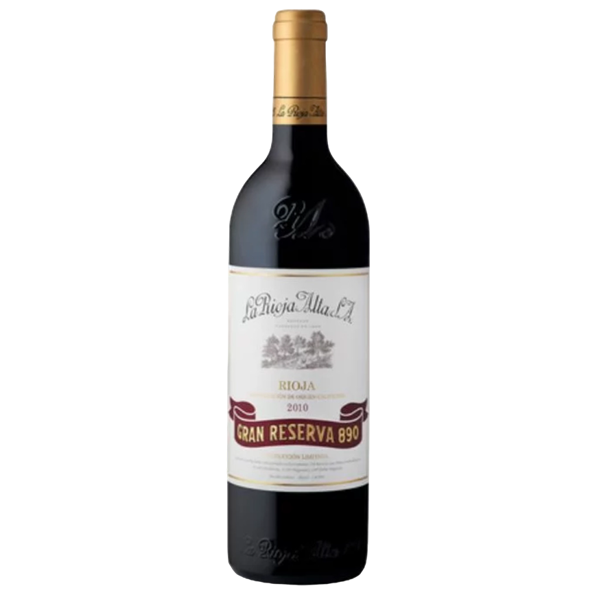 La Rioja Alta Gran Reserva 890 2010 Magnum