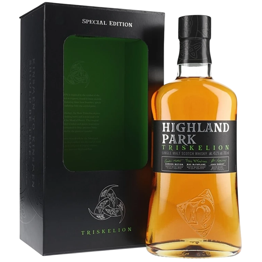 Highland Park Triskelion 70cl