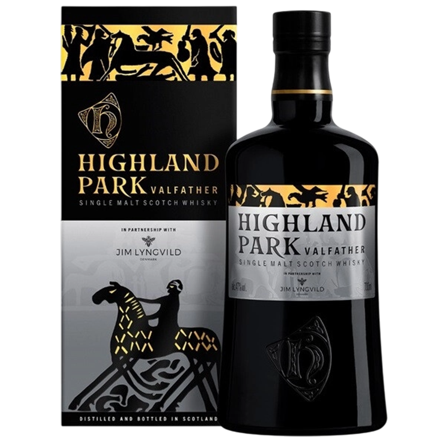 Highland Park Valfather 70Cl