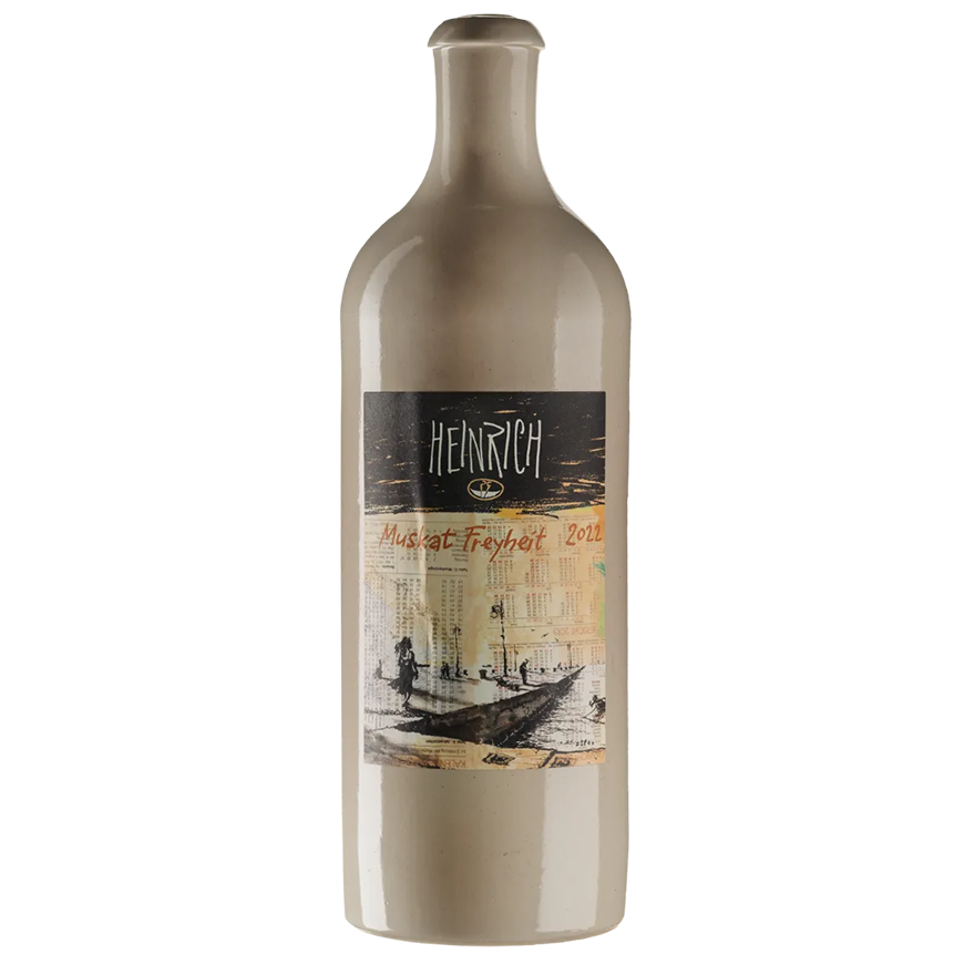 Heinrich Muscat Freyheit 2022
