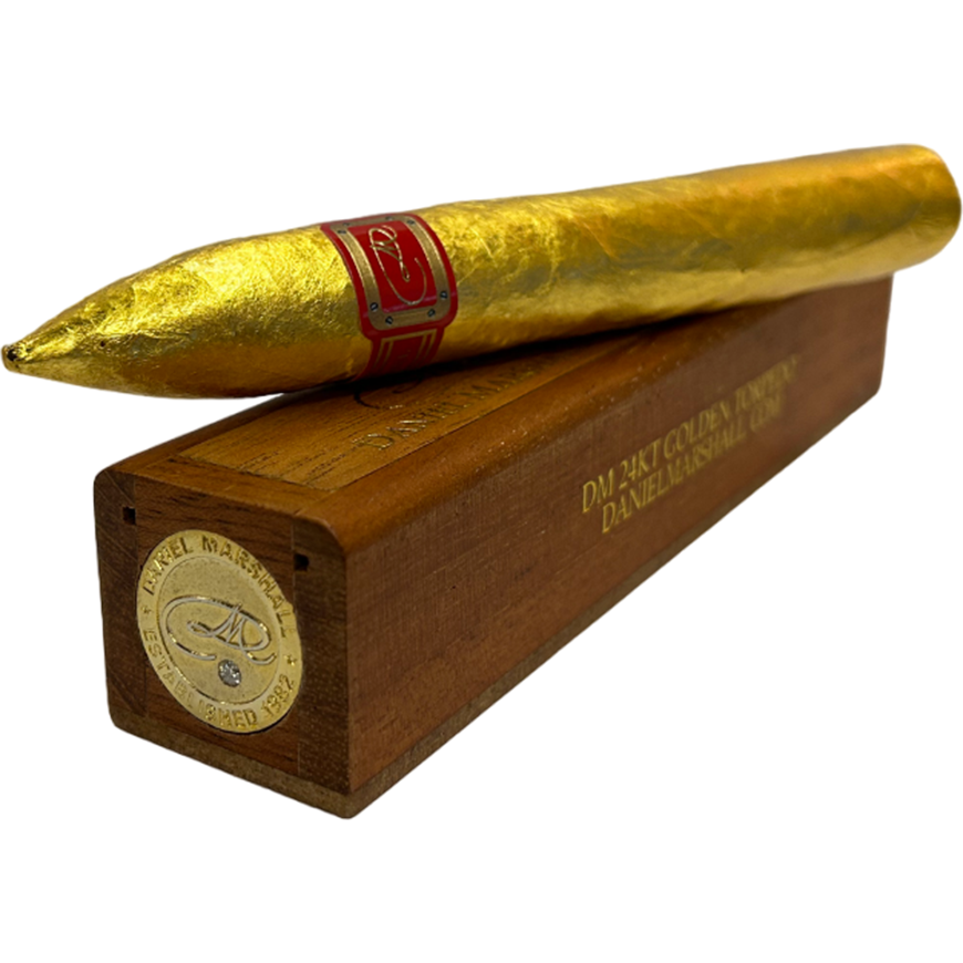 Daniel Marshall Year of the Diamond Edition - Golden Torpedo