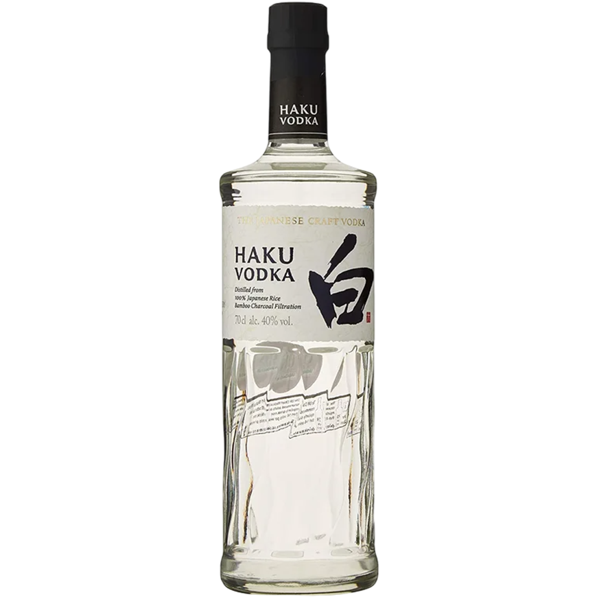Haku Japanese Craft Vodka 70cl