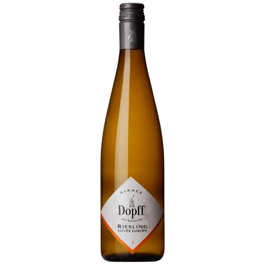 Dopff Riesling Cuvee Europe 2021 37.5cl