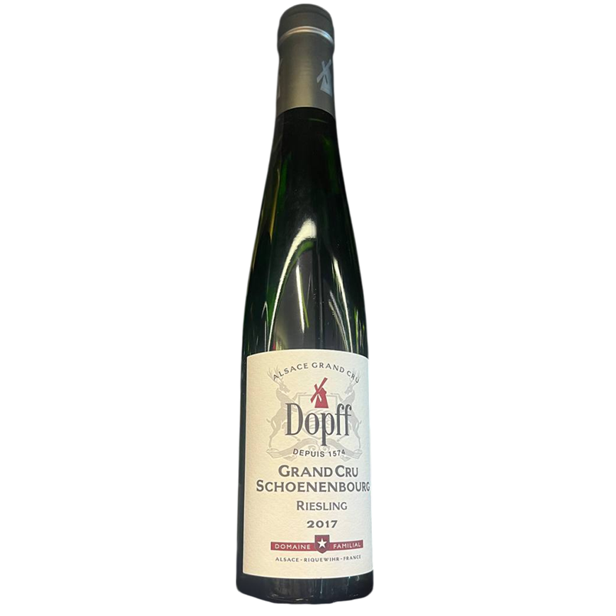 Dopff Schoenenbourg Grand Cru Riesling 2017 37.5cl